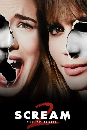 Постер к сериалу "Крик" #1705225