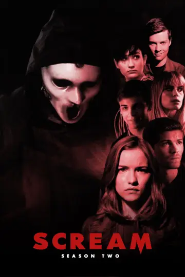 Постер к сериалу "Крик" #1705227