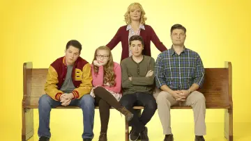 Задник к сериалу "Настоящие О’Нилы" #1749625