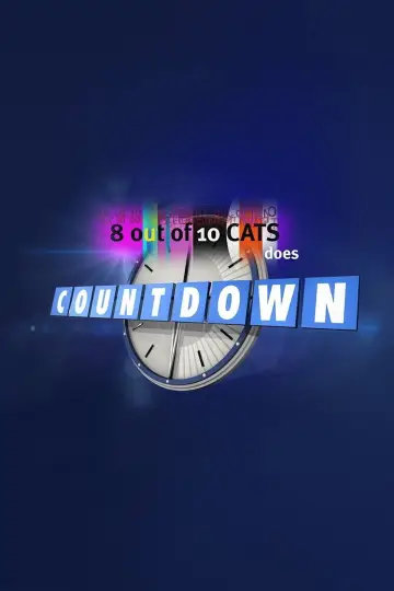 Постер к сериалу "8 Out of 10 Cats Does Countdown" #1369598
