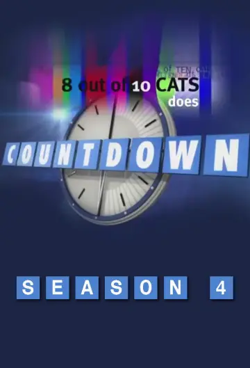 Постер к сериалу "8 Out of 10 Cats Does Countdown" #1692985