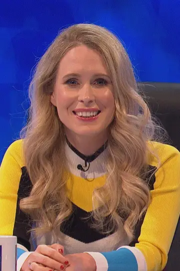 Постер к сериалу "8 Out of 10 Cats Does Countdown" #1693027