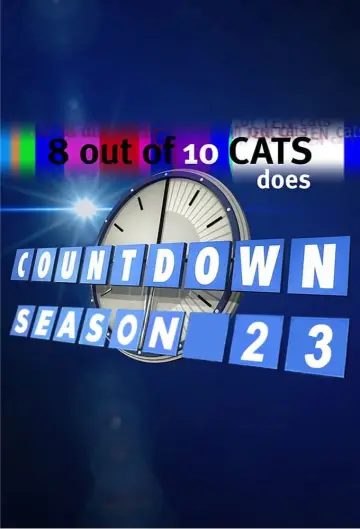 Постер к сериалу "8 Out of 10 Cats Does Countdown" #1693028