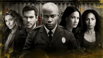 Задник к сериалу "Карантин" #1469034