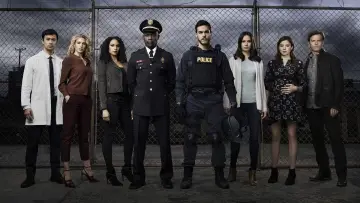 Задник к сериалу "Карантин" #1469035