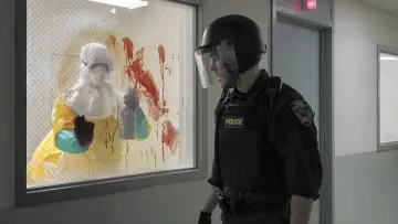 Задник к сериалу "Карантин" #1469037