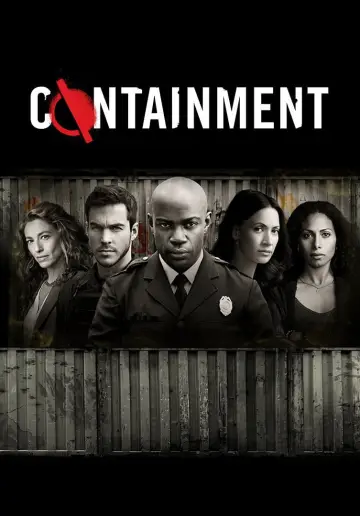Постер к сериалу "Карантин" #1469041