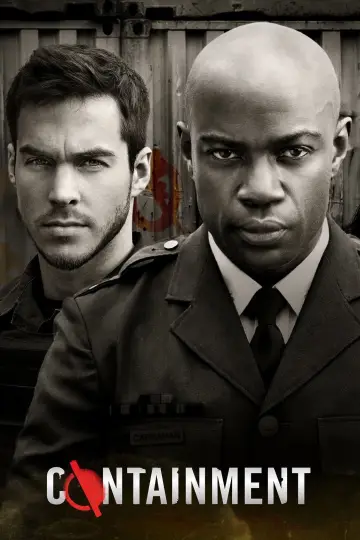 Постер к сериалу "Карантин" #1469044