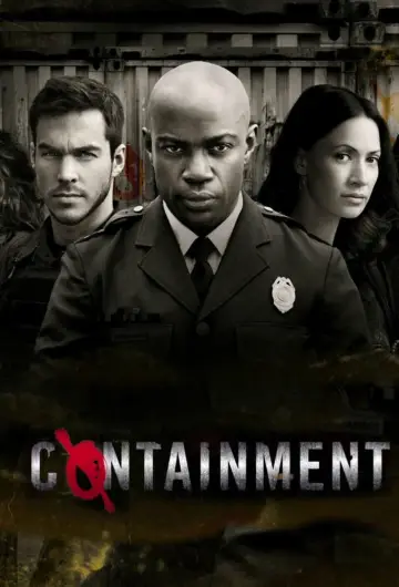 Постер к сериалу "Карантин" #1469045