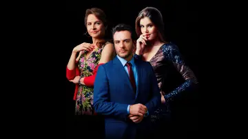 Задник к сериалу "Тайные истины" #1406149