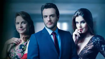 Задник к сериалу "Тайные истины" #1406155