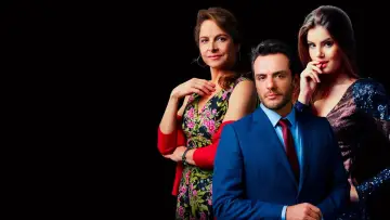 Задник к сериалу "Тайные истины" #1406156