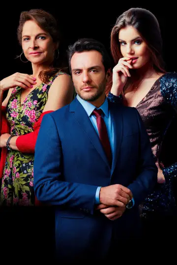 Постер к сериалу "Тайные истины" #1406164