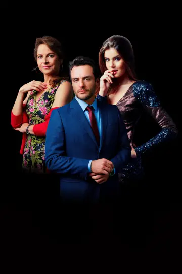 Постер к сериалу "Тайные истины" #1406165