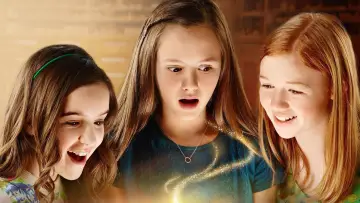 Задник к сериалу "Просто добавь магии" #1420124