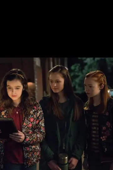 Постер к сериалу "Просто добавь магии" #1420131