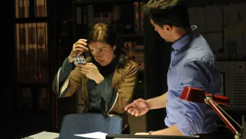 Задник к сериалу "Тайны Лауры" #1720362