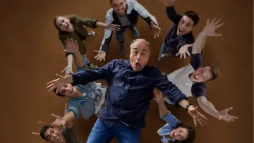 Задник к сериалу "Мерли" #1418172