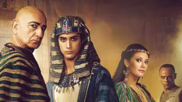 Задник к сериалу "Тутанхамон" #1466792
