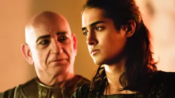 Задник к сериалу "Тутанхамон" #1466799