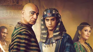 Задник к сериалу "Тутанхамон" #1466804