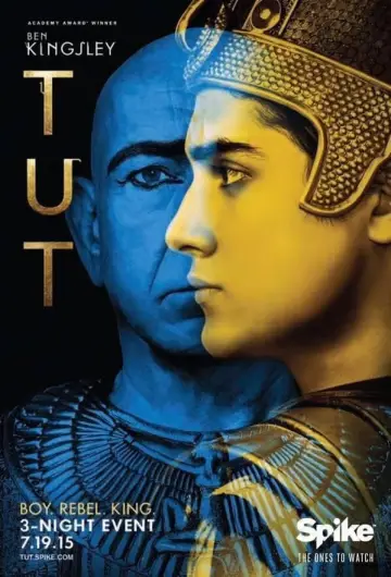 Постер к сериалу "Тутанхамон" #1466811