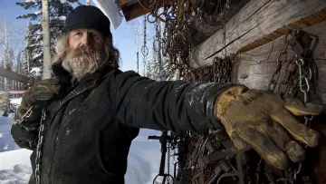 Задник к сериалу "Горные люди" #1486044