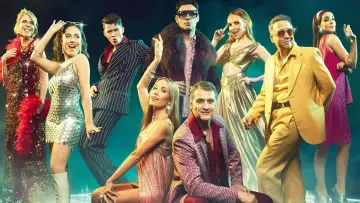 Задник к сериалу "Tu cara me suena" #1542846