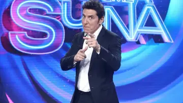 Задник к сериалу "Tu cara me suena" #1542851