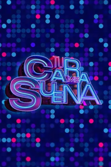 Постер к сериалу "Tu cara me suena" #1542854