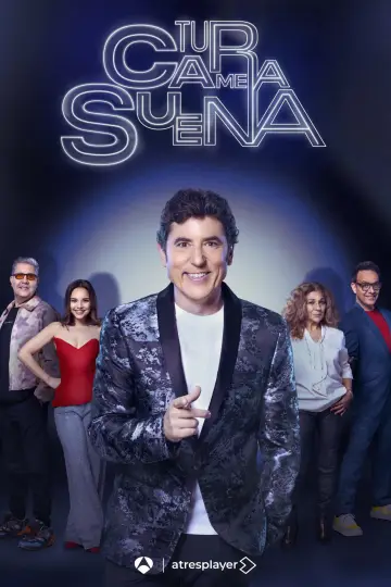 Постер к сериалу "Tu cara me suena" #1542855