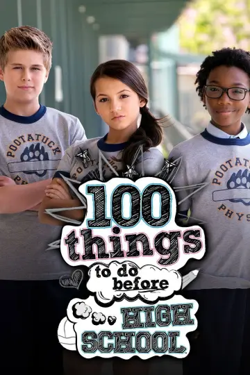 Постер к сериалу "100 шагов: Успеть до старших классов" #1866094