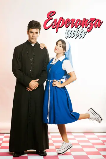 Постер к сериалу "Надежда моя" #1777367