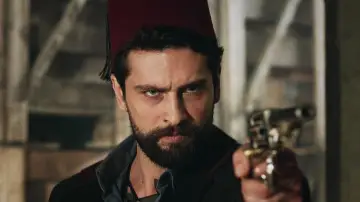 Задник к сериалу "Великий сыщик Филинта" #1540050