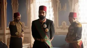 Задник к сериалу "Великий сыщик Филинта" #1767648