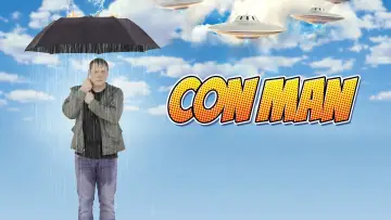Задник к сериалу "Конмэн " #1544238