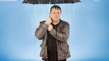 Задник к сериалу "Конмэн " #1544239