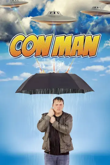 Постер к сериалу "Конмэн " #1544249