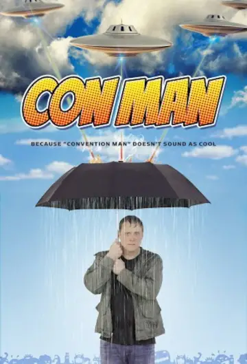 Постер к сериалу "Конмэн " #1544253