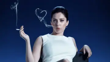 Задник к сериалу "Чокнутая бывшая " #1538033