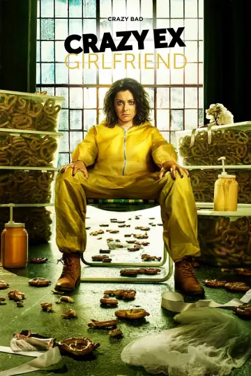 Постер к сериалу "Чокнутая бывшая " #1538086