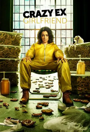 Постер к сериалу "Чокнутая бывшая " #1538093