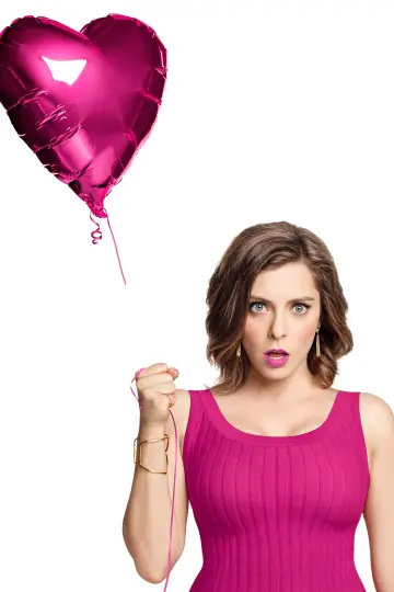 Постер к сериалу "Чокнутая бывшая " #1538098