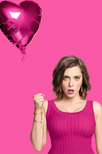 Постер к сериалу "Чокнутая бывшая " #1538109