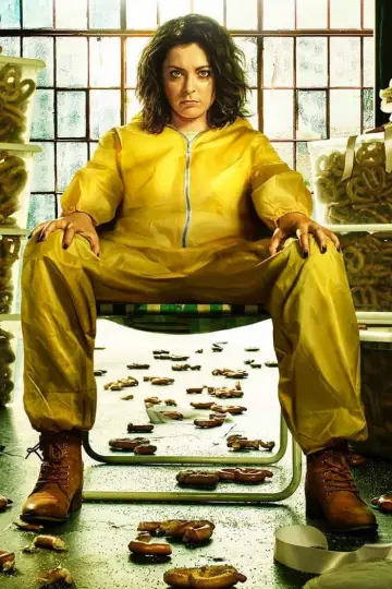 Постер к сериалу "Чокнутая бывшая " #1538112