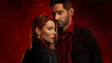 Задник к сериалу "Люцифер" #1252265