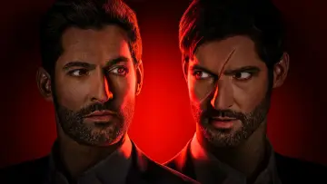 Задник к сериалу "Люцифер" #1252269