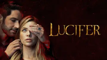 Задник к сериалу "Люцифер" #1252271