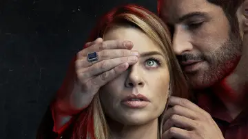 Задник к сериалу "Люцифер" #1252277