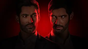 Задник к сериалу "Люцифер" #1252279